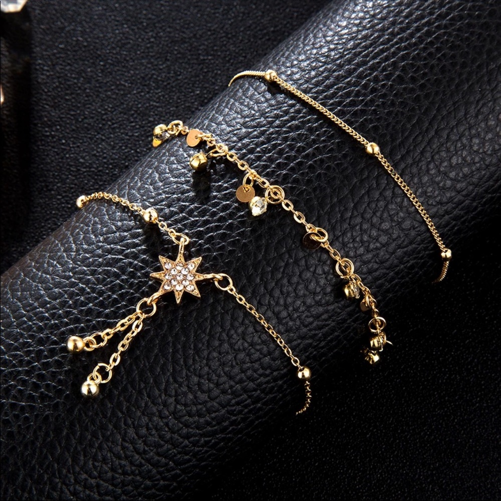 Anklet bracelet